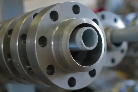 High-Temperature Capabilities of Inconel 625 Flange